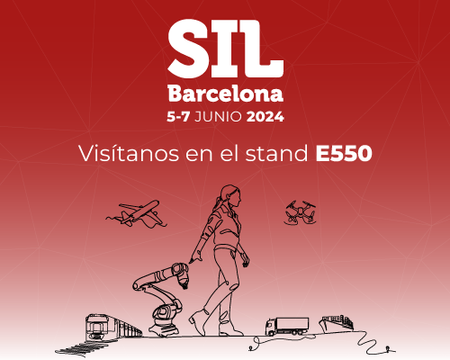 Visítanos en SIL Barcelona